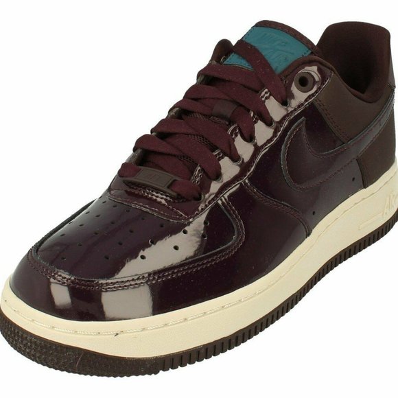 Nike Shoes - NIKE Air Force 1 '07 NEW Se PRM Womens Purple 9.5